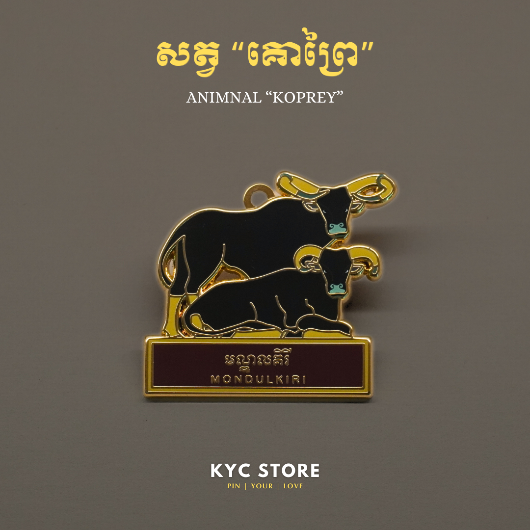 Province Mondulkiri (ខេត្តមណ្ឌលគីរី)