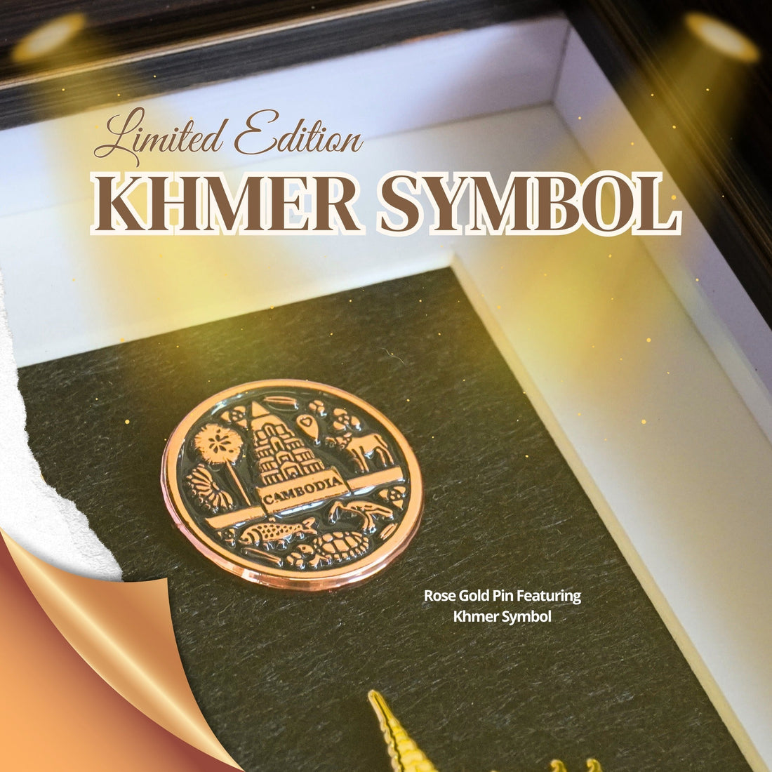 Khmer Symbol (និមិត្តរូបកម្ពុជា)