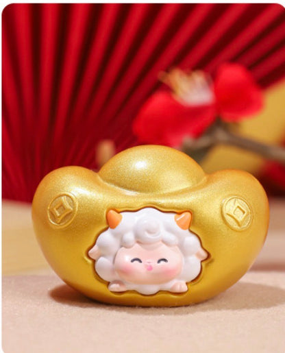 Chinese Zodiac Signs Gold Bar