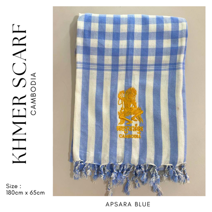 Krama khmer (Scarf - L) - ក្រម៉ាខ្មែរ