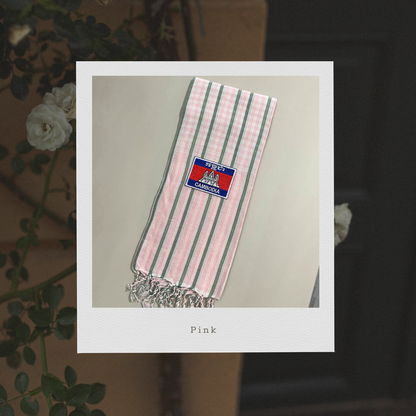 Khmer Krama (flag - Scarf)