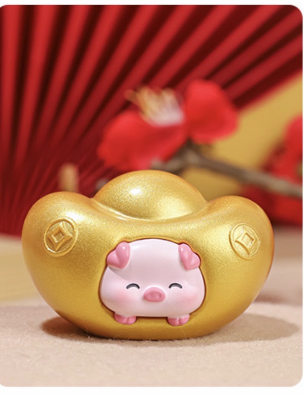 Chinese Zodiac Signs Gold Bar