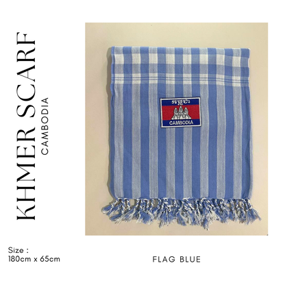 Krama khmer (Scarf - L) - ក្រម៉ាខ្មែរ
