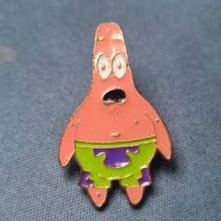 Cartoon - Patrick Star