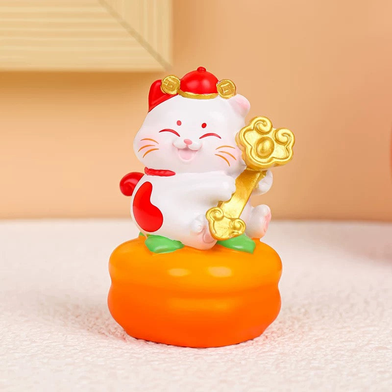 Chinese - Fortune Cat Series