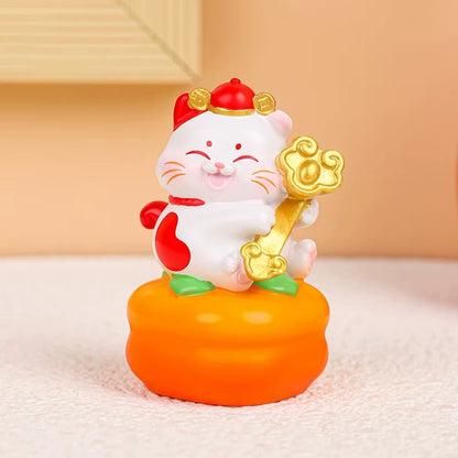Chinese - Fortune Cat Series