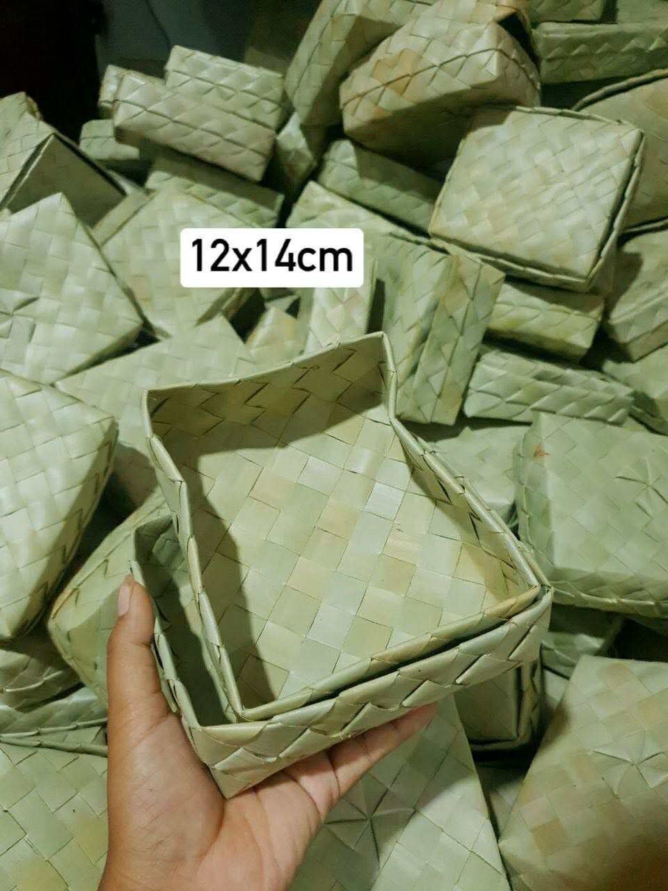 Pack - Khmer Smok (ស្នុគស្លឹកត្នោត)