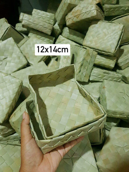 Pack - Khmer Smok (ស្នុគស្លឹកត្នោត)