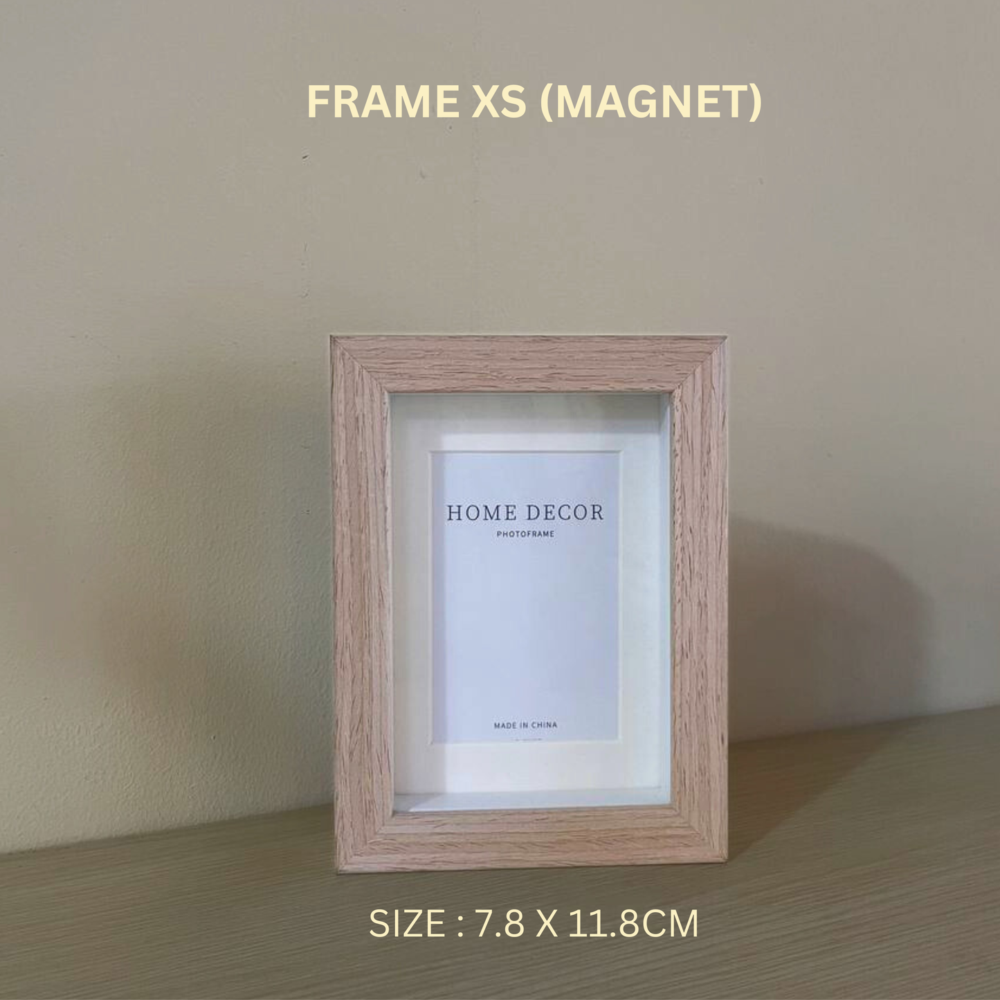 Frame - XS