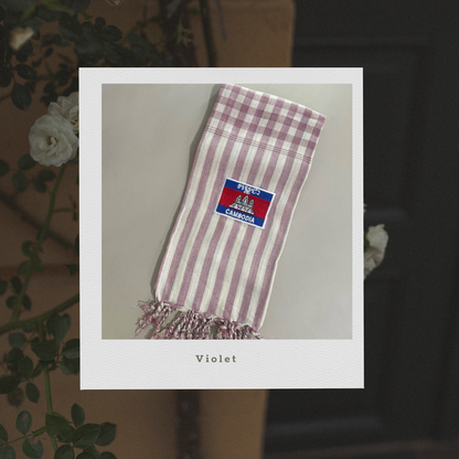 Khmer Krama (flag - Scarf)