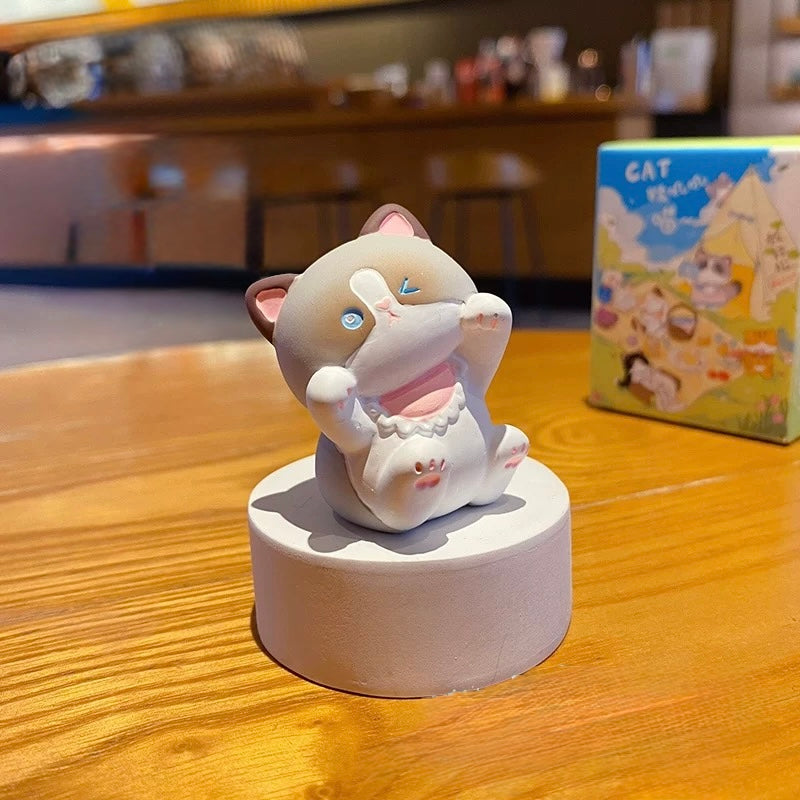 Toy - Cute Cat Series