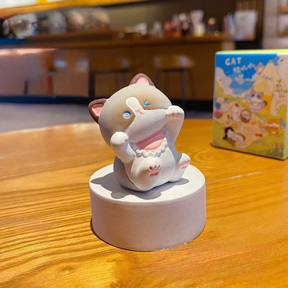 Toy - Cute Cat Series