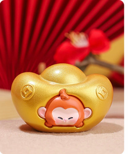 Chinese Zodiac Signs Gold Bar