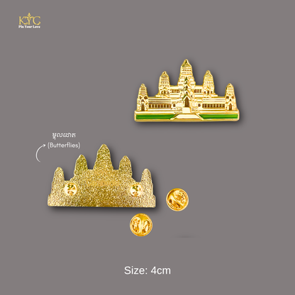 Khmer - Angkor Wat "2nd" (រូបអង្គរវត្ត)