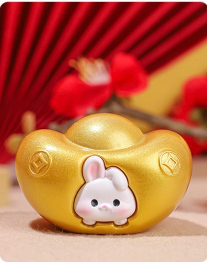 Chinese Zodiac Signs Gold Bar