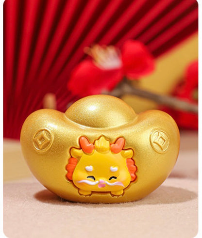 Chinese Zodiac Signs Gold Bar