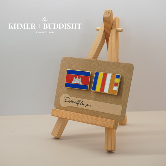 Khmer - Happiness Set E