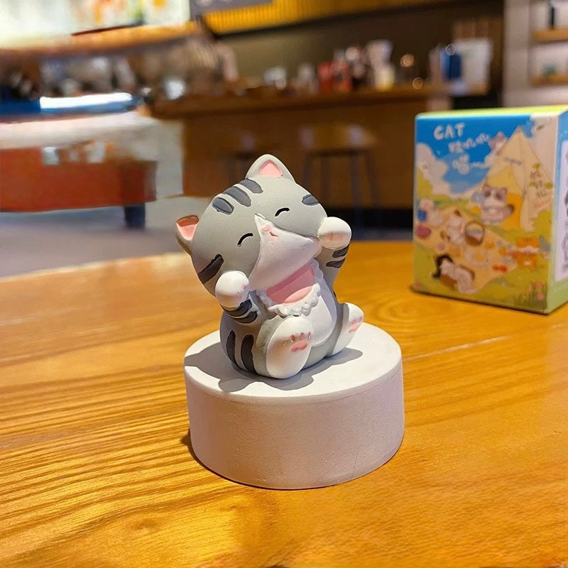 Toy - Cute Cat Series