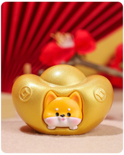 Chinese Zodiac Signs Gold Bar