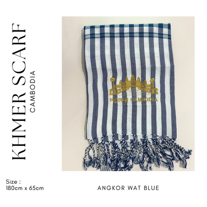 Krama khmer (Scarf - L) - ក្រម៉ាខ្មែរ
