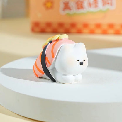 Toy - Cute Dog Food Custume