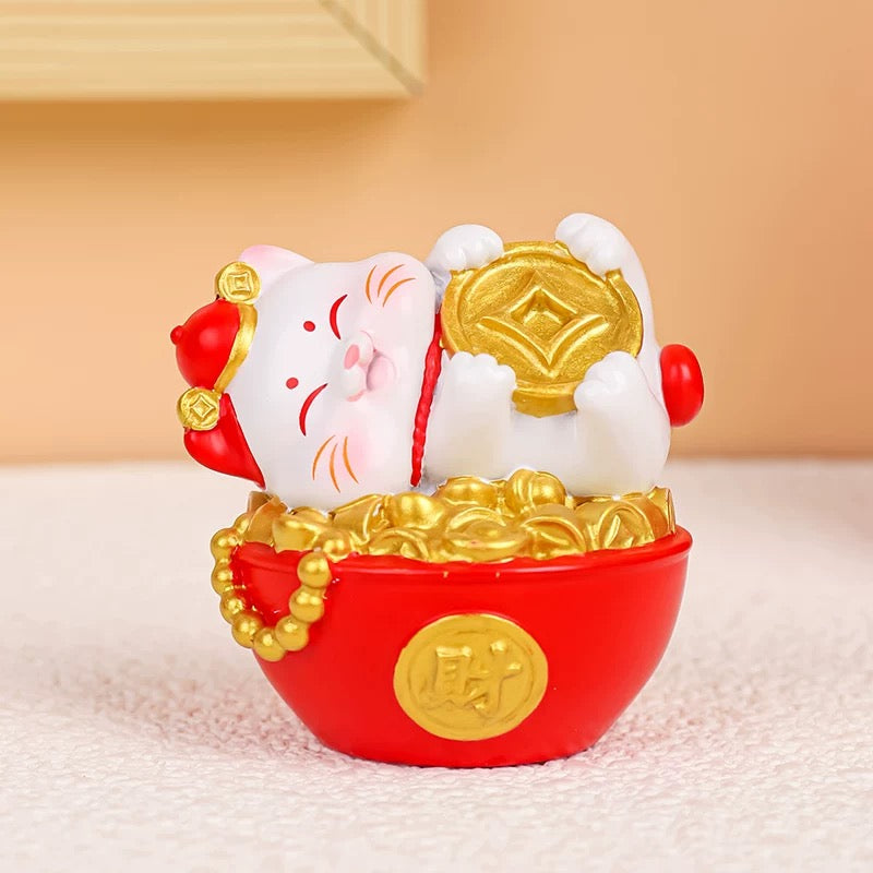 Chinese - Fortune Cat Series