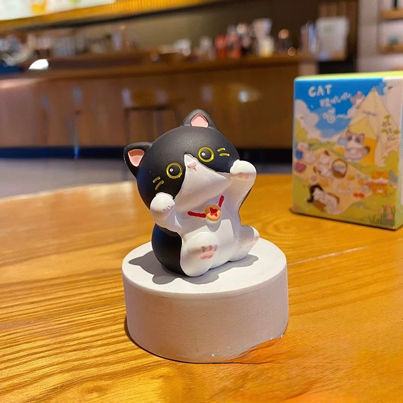 Toy - Cute Cat Series