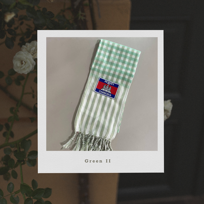 Khmer Krama (Scarf) - ក្រម៉ាខ្មែរ 3