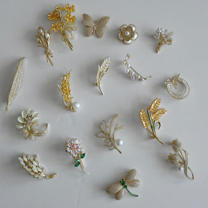 Classic Pin - WOMEN (កន្លាស់នារី)