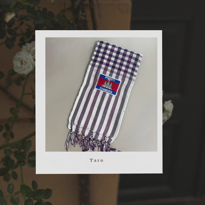 Khmer Krama (flag - Scarf)