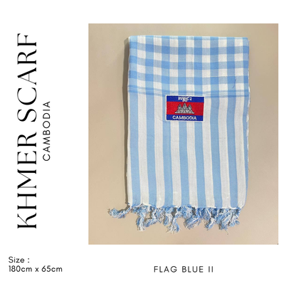Krama khmer (Scarf - L) - ក្រម៉ាខ្មែរ