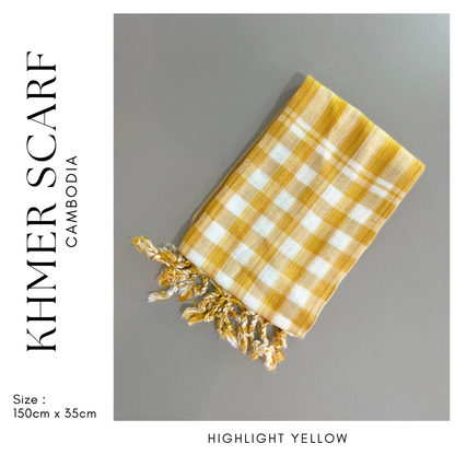 Khmer Krama (Scarf) - ក្រម៉ាខ្មែរ 6