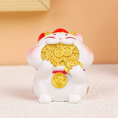 Chinese - Fortune Cat Series