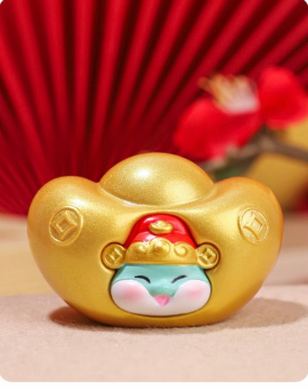 Chinese Zodiac Signs Gold Bar