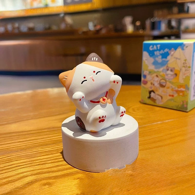 Toy - Cute Cat Series