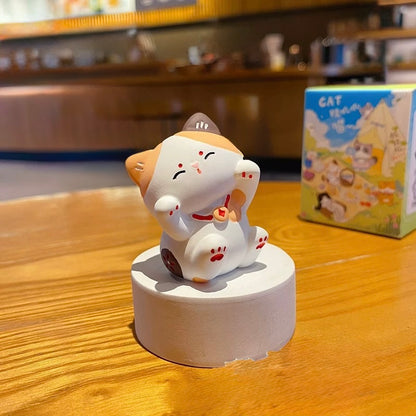 Toy - Cute Cat Series