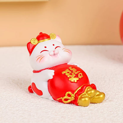 Chinese - Fortune Cat Series