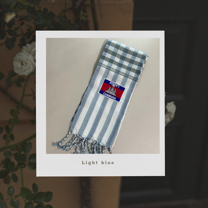 Khmer Krama (flag - Scarf)
