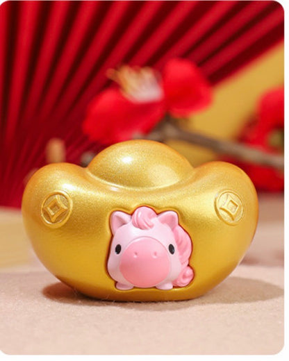 Chinese Zodiac Signs Gold Bar