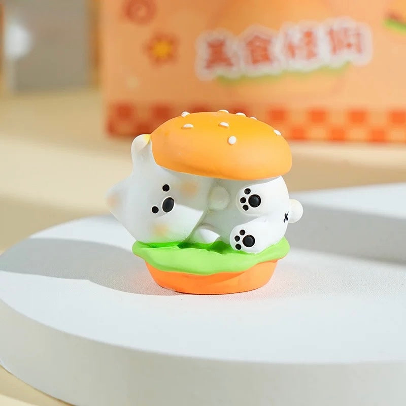 Toy - Cute Dog Food Custume