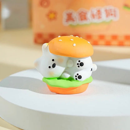 Toy - Cute Dog Food Custume