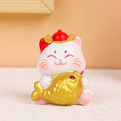 Chinese - Fortune Cat Series