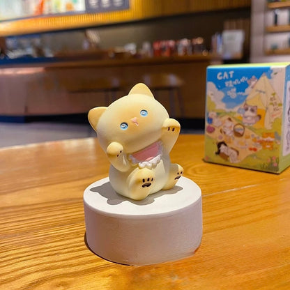 Toy - Cute Cat Series