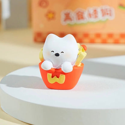 Toy - Cute Dog Food Custume