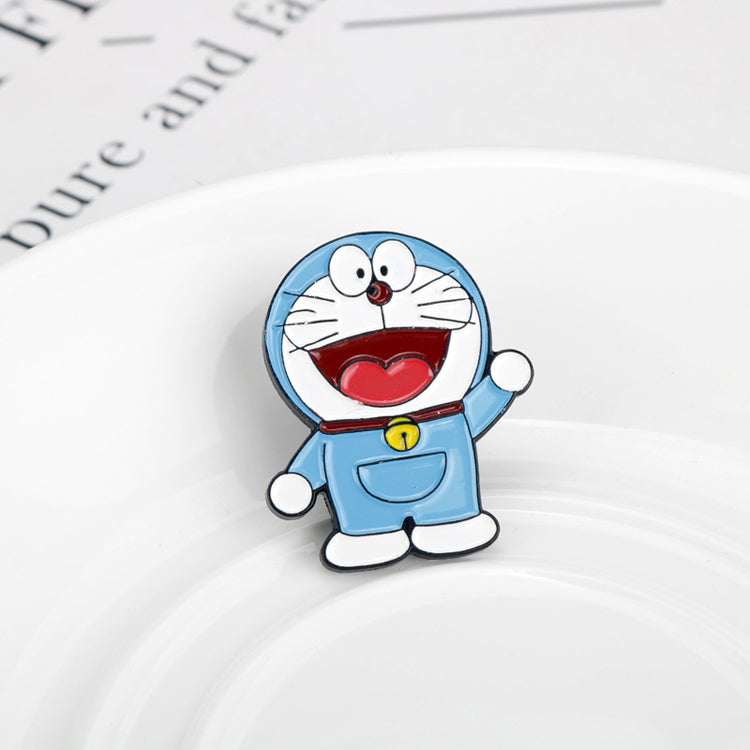 Cartoon - Doraemon