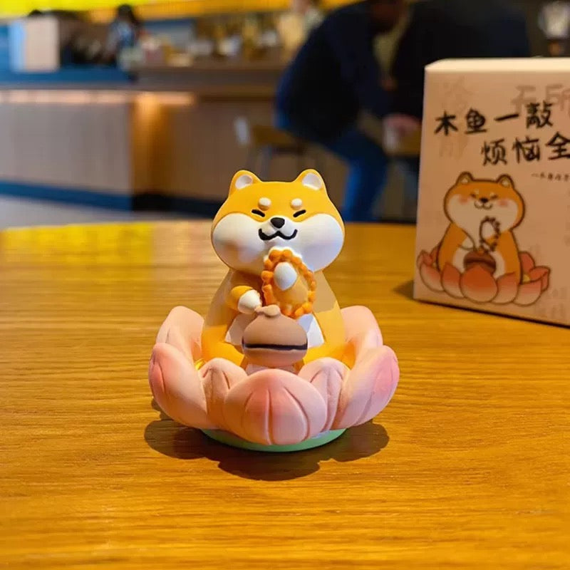 Cute Dog Medicate Series