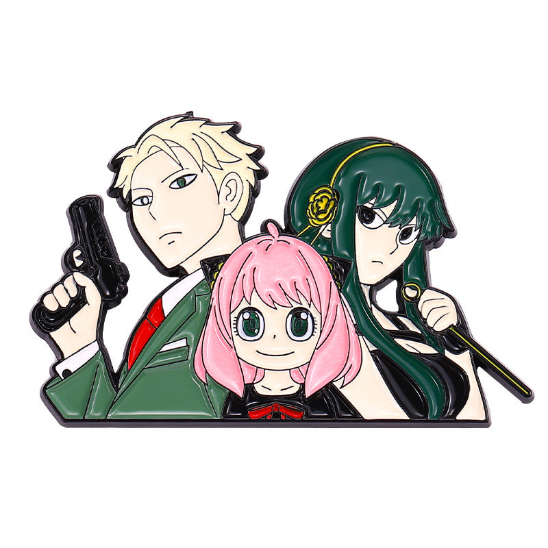 Anime - SPY FAMILY