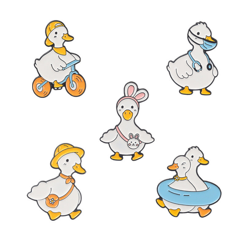 Animal - Duck (Medical)