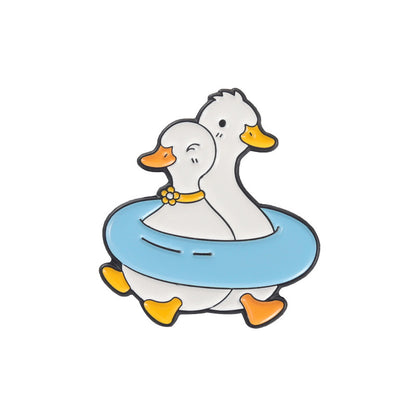 Animal - Duck (Medical)