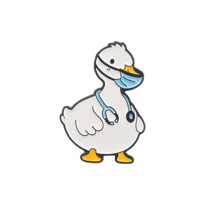 Animal - Duck (Medical)